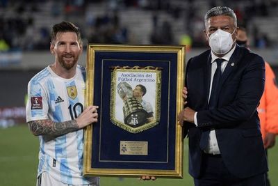 Leo llega a los 80 goles en Conmebol - Fútbol - ABC Color
