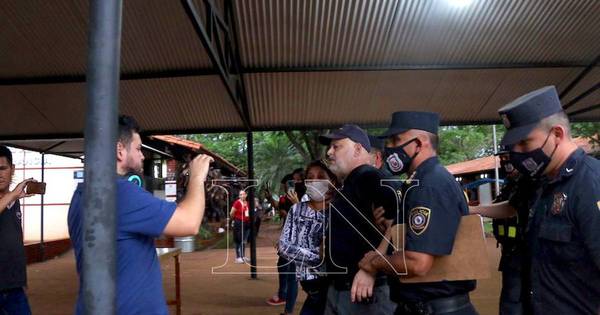 La Nación / Hechos de violencia, a la orden del día
