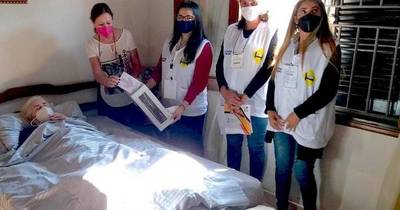 La Nación / Voto en casa benefició en su mayoría a adultos mayores