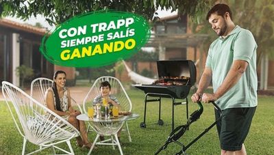 Arranca la temporada primavera/verano con Trapp