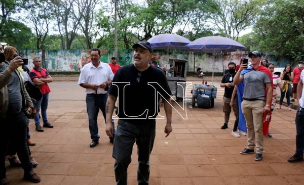Diario HOY | Cubas renuncia a presidir Cruzada Nacional ante “fracaso electoral”