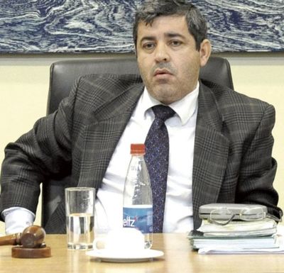 Contraloría detecta inconsistencias en declaración de bienes del juez Ovelar - Nacionales - ABC Color