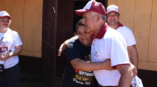 Candidato atacado a balazos es el nuevo intendente de Hernandarias - Noticiero Paraguay