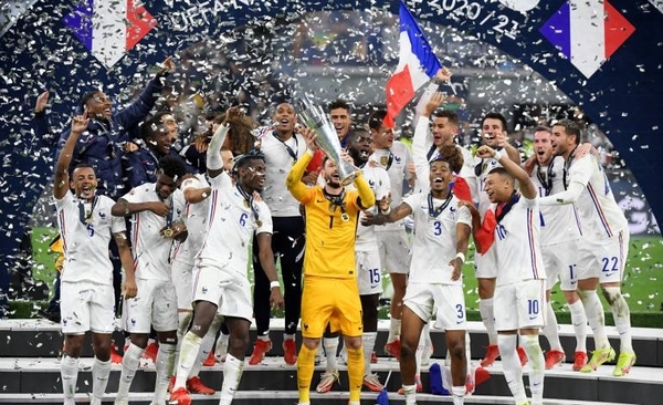 Diario HOY | Francia borra el fracaso de la Eurocopa, según la prensa francesa
