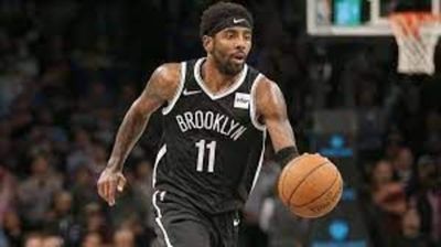 Irving no quiere vacunarse y pone en jaque a la NBA