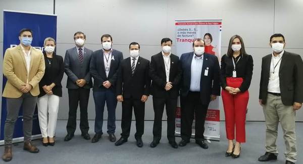 Ofrecen facilidades a usuarios con facturas acumuladas de la ANDE