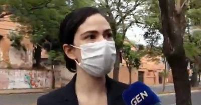 La Nación / Nunca se postuló, pero igual fue inscripta como candidata a concejal y recibió 120 votos