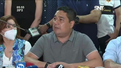 Eduardo Nakayama reconoció la derrota - SNT