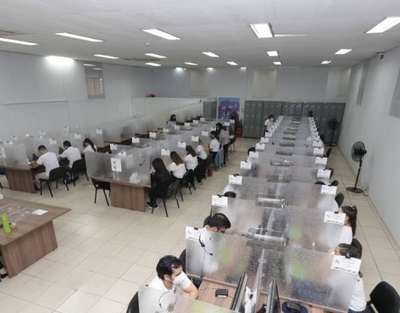 Diario HOY | Justicia Electoral destacó efectividad del Sistema TREP