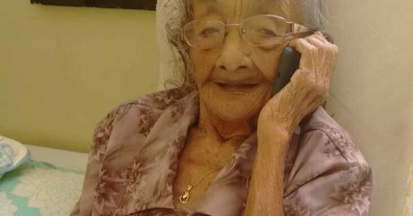 La Nación / Muere la persona más vieja de Brasil con 116 años