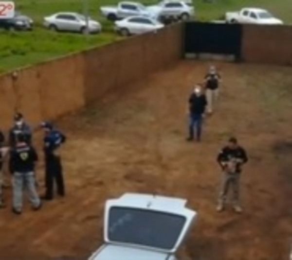 Arrestan a 6 presuntos implicados por el cuádruple homicidio en PJC - Paraguay.com