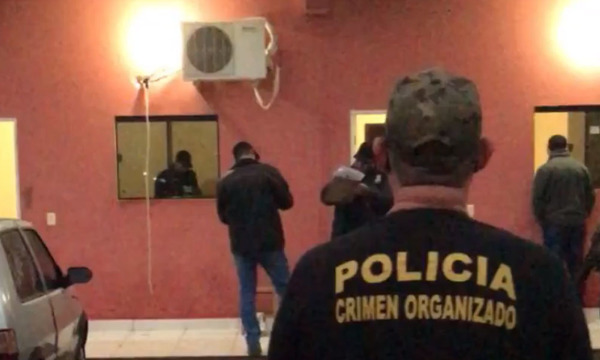 Pedro Juan Caballero: Seis detenidos en allanamiento por el cuádruple crimen - OviedoPress