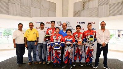 Kárting: Paraguayos a la pista en Colombia