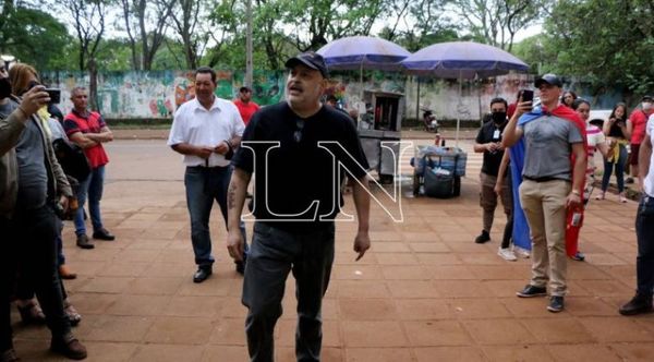 Cubas renuncia a presidir Cruzada Nacional ante “fracaso electoral”