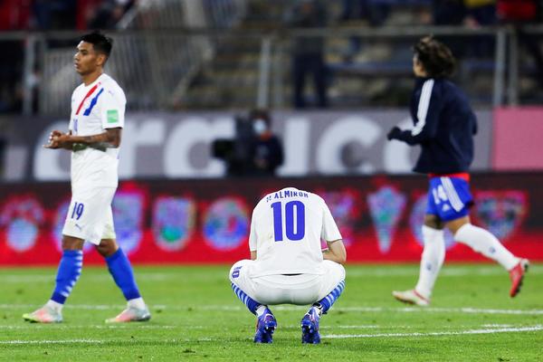 Chile logra su segunda victoria de las eliminatorias venciendo a Paraguay - El Independiente