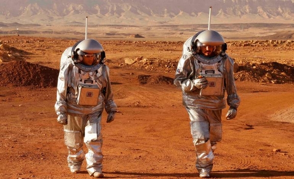 Diario HOY | Astronautas simulan "la vida en Marte" en un desierto de Israel
