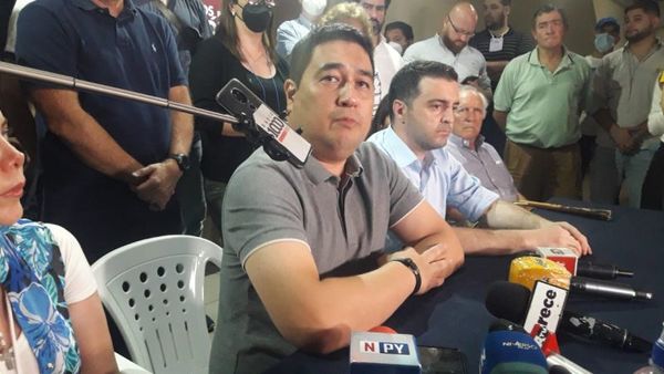 Nakayama habló de poder económico y uso de la estructura municipal en su derrota