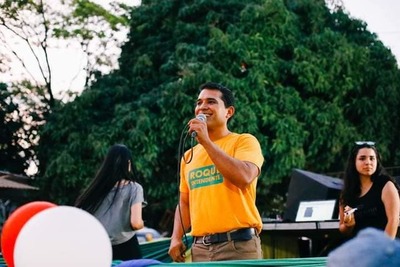 Roque Godoy obtuvo el “rekutu” en Franco – Diario TNPRESS