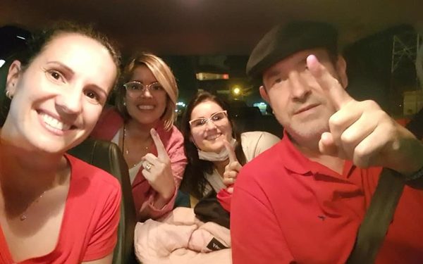 Edoard Schaffrath ganó en Naranjal – Diario TNPRESS