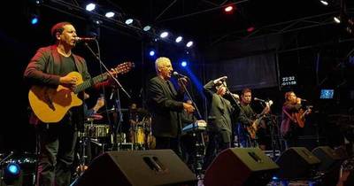 La Nación / “Vamos Paraguay” será el próximo disco de Esencia