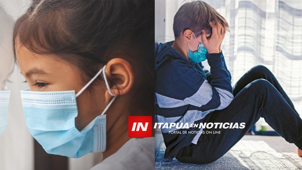 LA PANDEMIA DEJÓ IMPORTANTES SECUELAS EN LA SALUD MENTAL DE LA SOCIEDAD