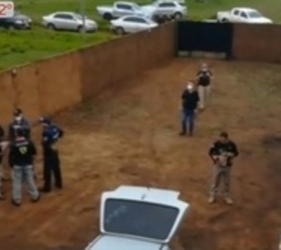 Arrestan a 6 presuntos implicados por el cuádruple homicidio en PJC - Paraguay.com