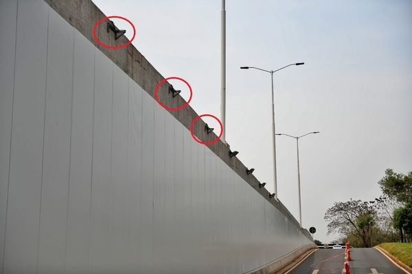 Proponen controles aleatorios ante sucesivos robos de cables en viaductos - La Clave