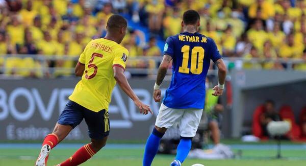 Ospina brilla para que Colombia sea la primera en sacar puntos a Brasil - El Independiente
