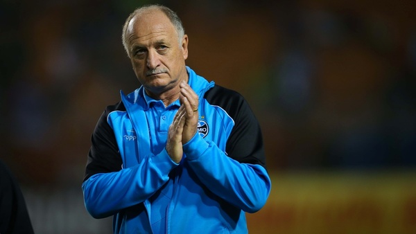 Luiz Felipe Scolari deja de ser entrenador del Gremio - El Independiente