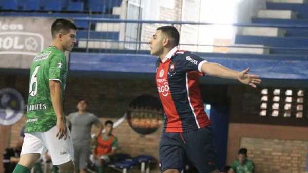 Cerro Porteño vence en inicio del Prémium