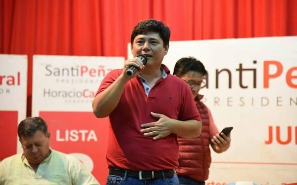 Mauro Kawano es reelecto en Yguazú