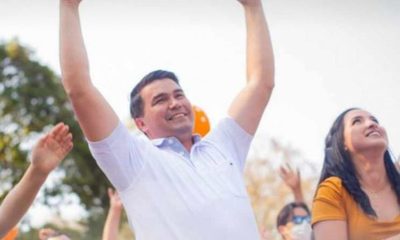 Diego Ríos derroca al corrupto Digno Caballero – Diario TNPRESS