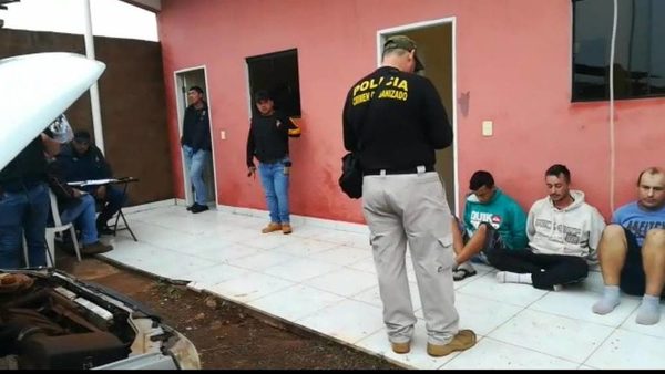 Seis detenidos, acusados por atentado mortal que dejó 4 muertos