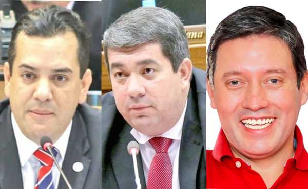 Friedmann, Noguera y Navarro caen ante el Partido Liberal en Villarrica - Noticiero Paraguay