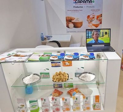Paraguay marca presencia en Anuga 2021