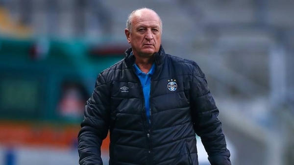 Diario HOY | Felipao ya no es entrenador de Villasanti en Gremio