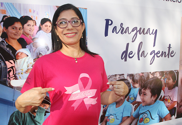 Resaltan importancia de realizarse los estudios de mamografía y PAP - .::Agencia IP::.