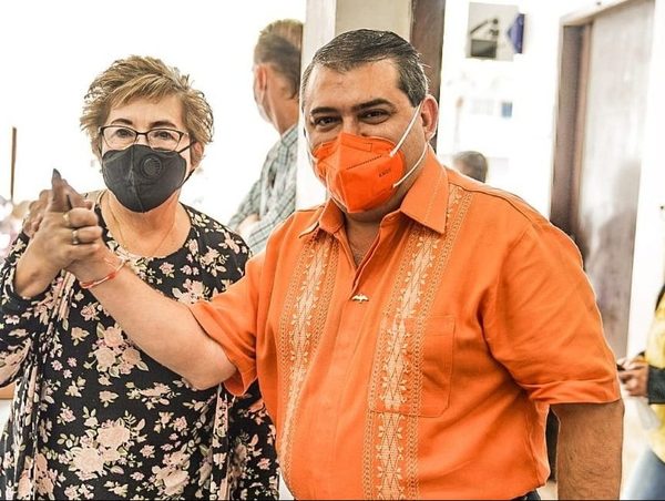 Luis Yd fue reelecto como intendente de Encarnación · Radio Monumental 1080 AM