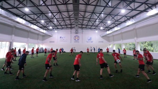 Paraguay y una oportuna vuelta para el juego en Bolivia