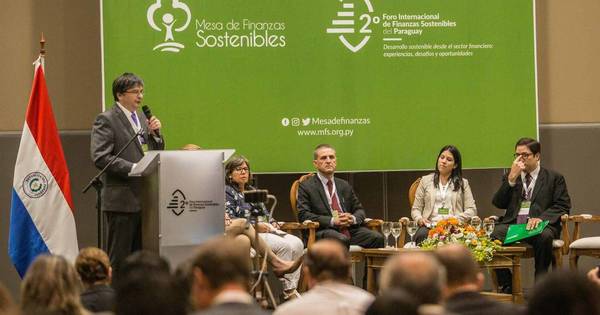 La Nación / Transformar retos en oportunidades es la consigna en el Foro de Finanzas Sostenibles