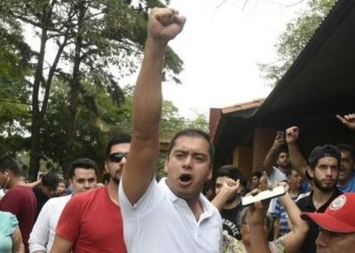 RENACE LA LUZ DE ESPERANZA CON UN JOVEN POLÍTICO EN CIUDAD DEL ESTE - La Voz del Norte