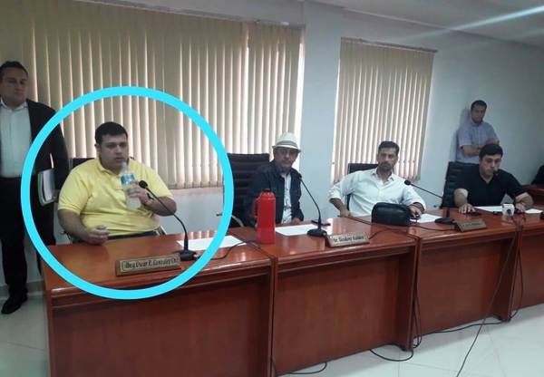 Luque: Hijo de OGD reelecto concejal por cuarta vez y ANR logra mayaría en la Junta Municipal •