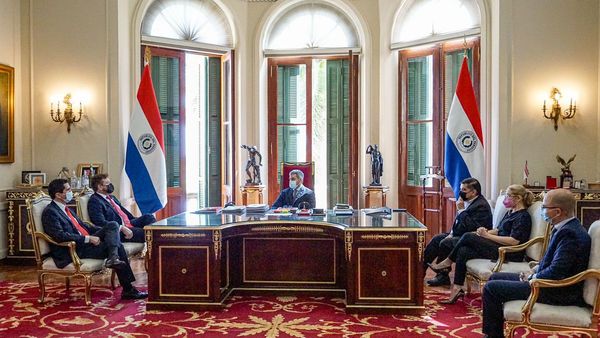 Covid-19: Conmebol dona 30.000 vacunas Coronavac a Paraguay
