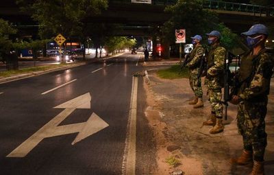 Confirman libre circulación durante las 24 horas: nuevo decreto eliminará restricción de 02:00 a 05:00 - Nacionales - ABC Color