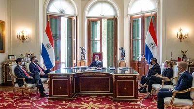 Conmebol dona 30.000 vacunas contra el Covid-19 para seguir inmunizando a más paraguayos
