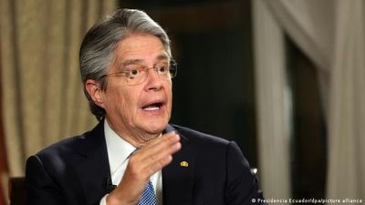 Congreso de Ecuador investigará a Guillermo Lasso por Papeles de Pandora