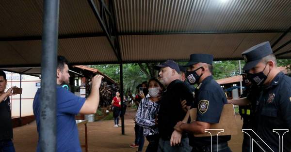 La Nación / Asociación de fiscales repudia agresión de Payo Cubas hacia agente del Ministerio Público