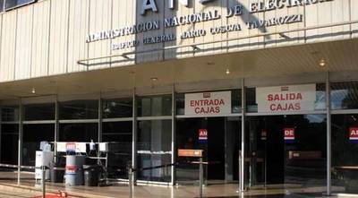 Usuarios de la ANDE podrán gestionar expedientes desde la web