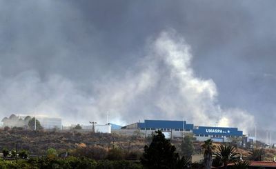 Confinadas casi 3000 personas en La Palma por emisión de gases - Mundo - ABC Color