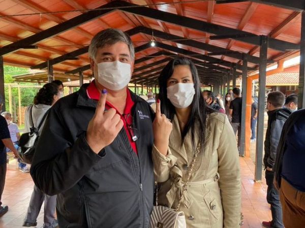 ANR vuelve a perder en Presidente Franco